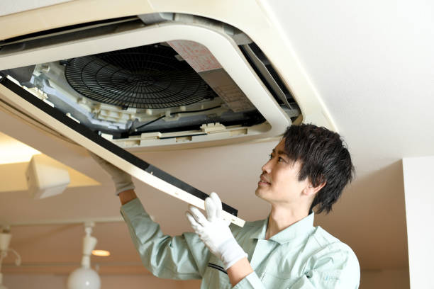 Best HVAC Duct Inspection Services  in Camp Hill, AL