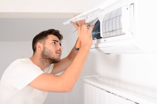 Best Affordable HVAC Duct Cleaning  in Camp Hill, AL